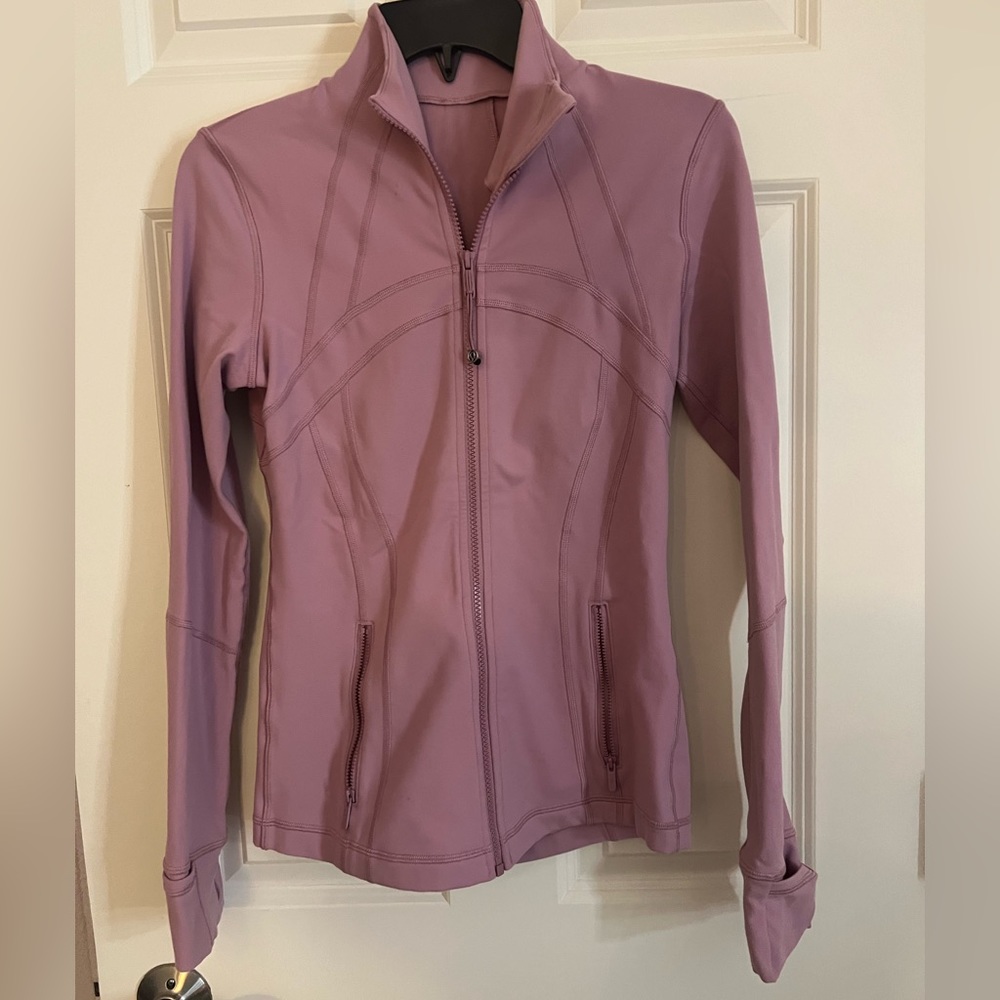lululemon athletica Pink Jacket